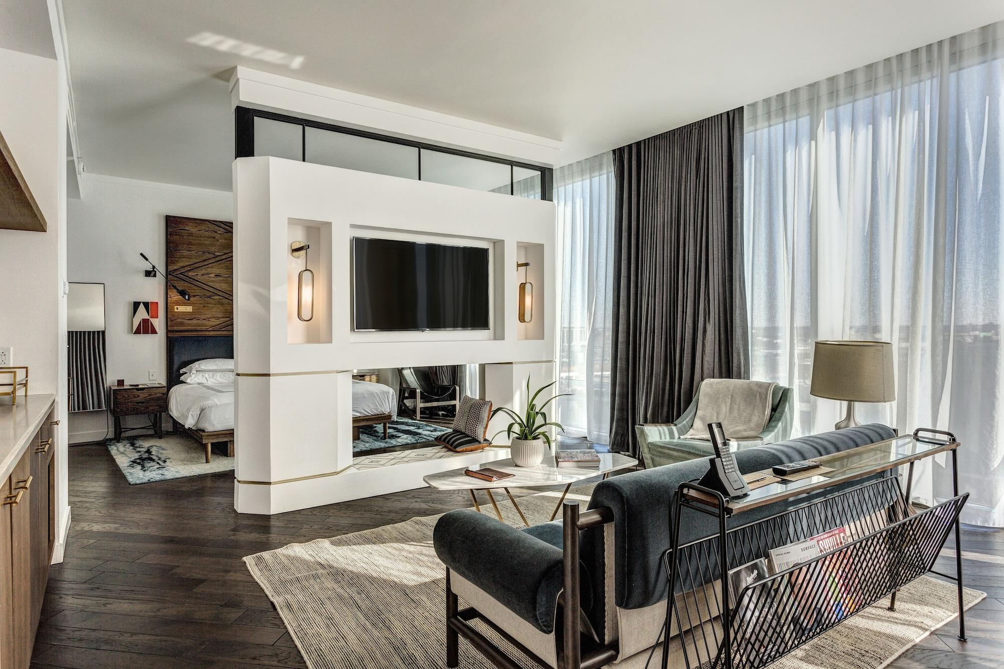 Thompson Nashville, By Hyatt Exterior foto