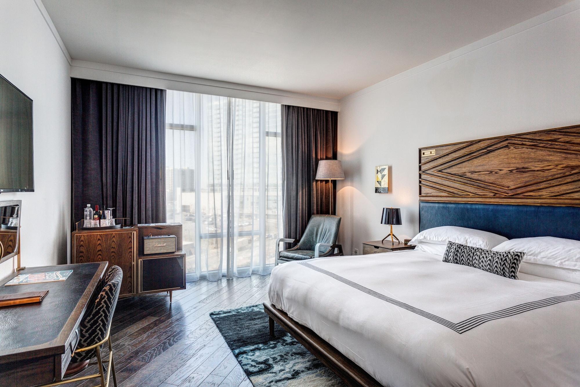Thompson Nashville, By Hyatt Exterior foto