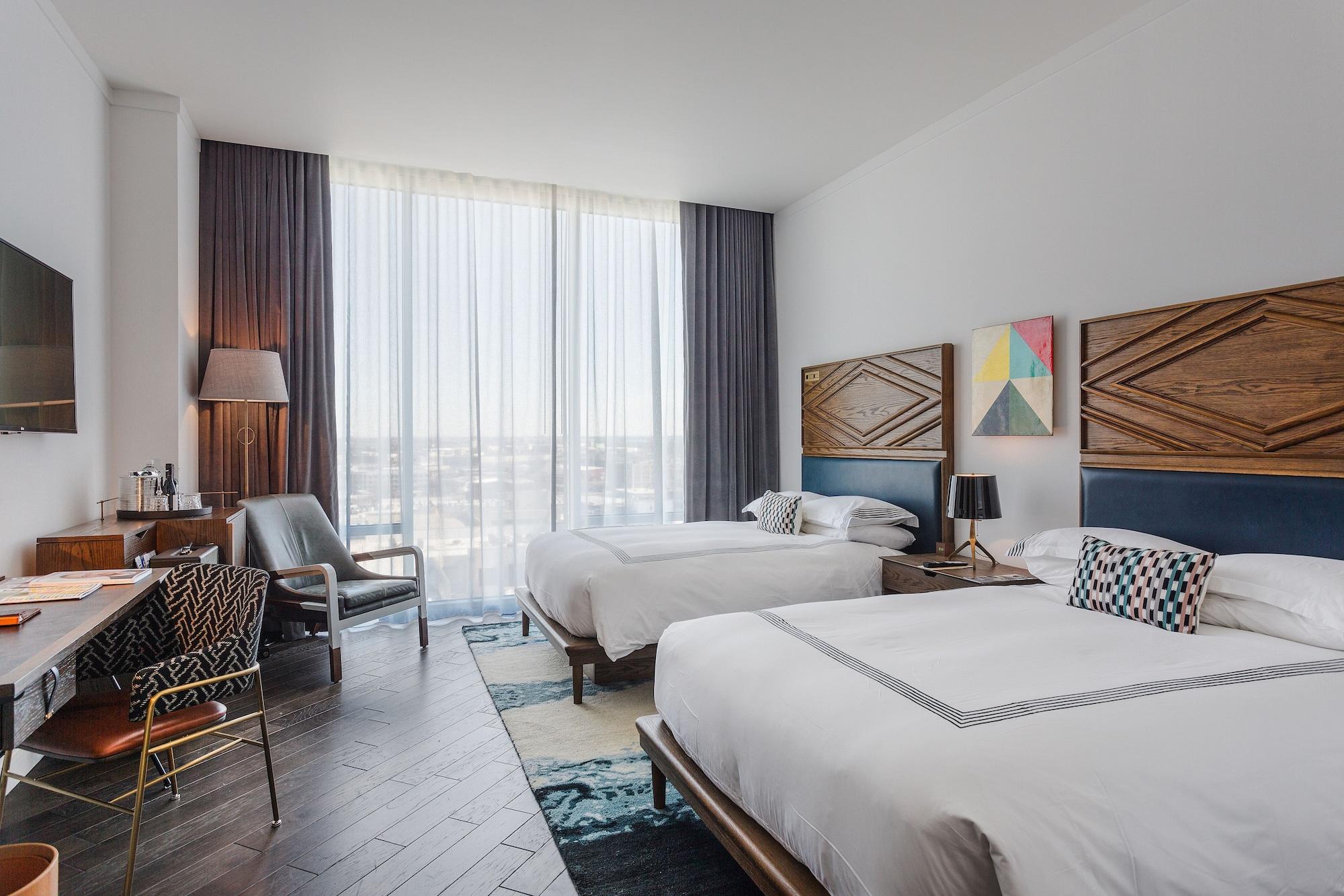 Thompson Nashville, By Hyatt Exterior foto