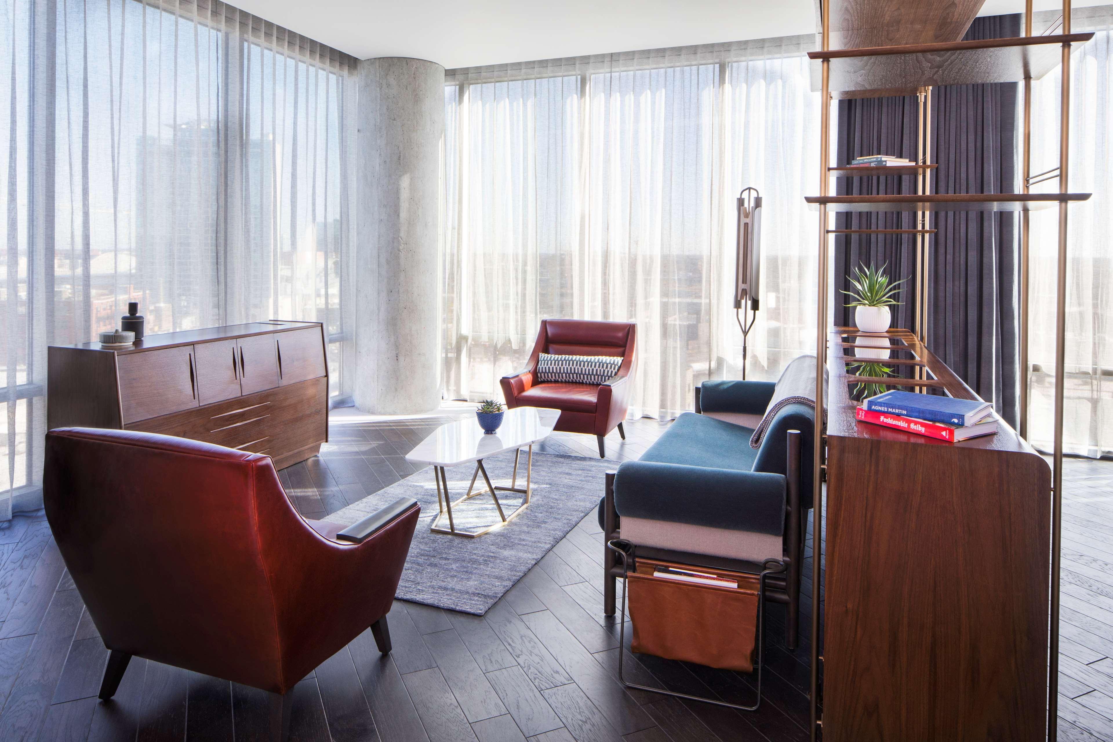 Thompson Nashville, By Hyatt Exterior foto