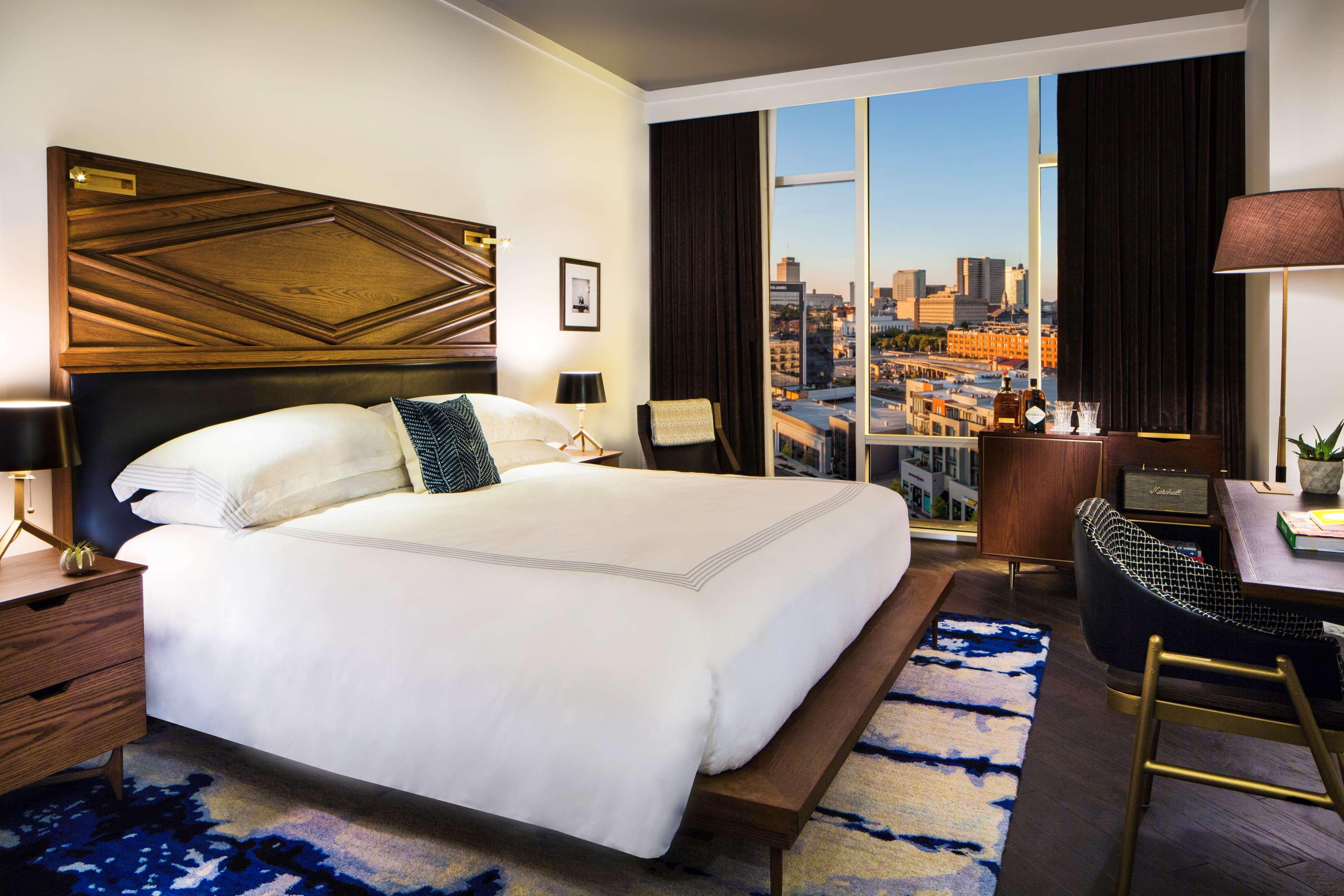 Thompson Nashville, By Hyatt Exterior foto