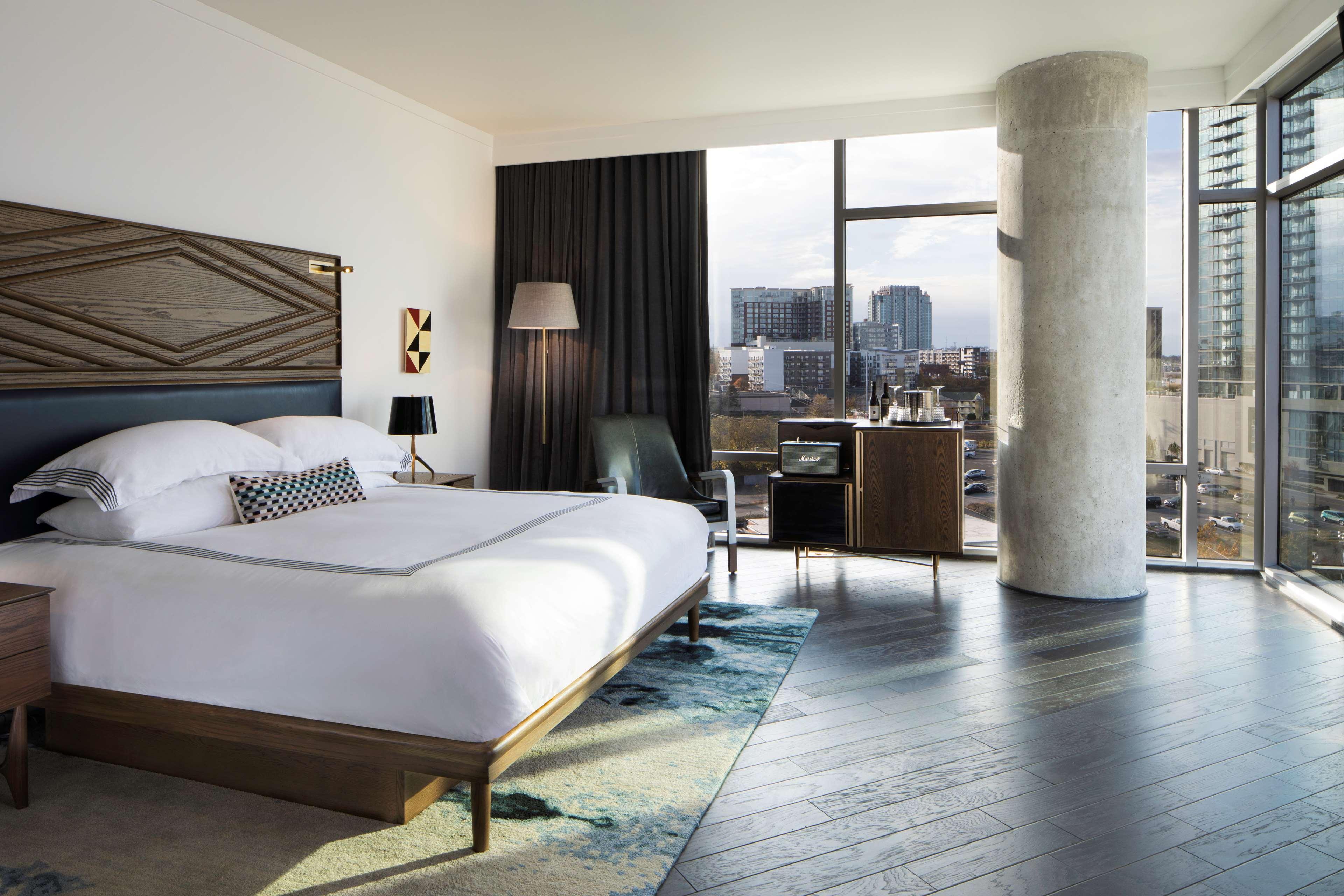 Thompson Nashville, By Hyatt Exterior foto