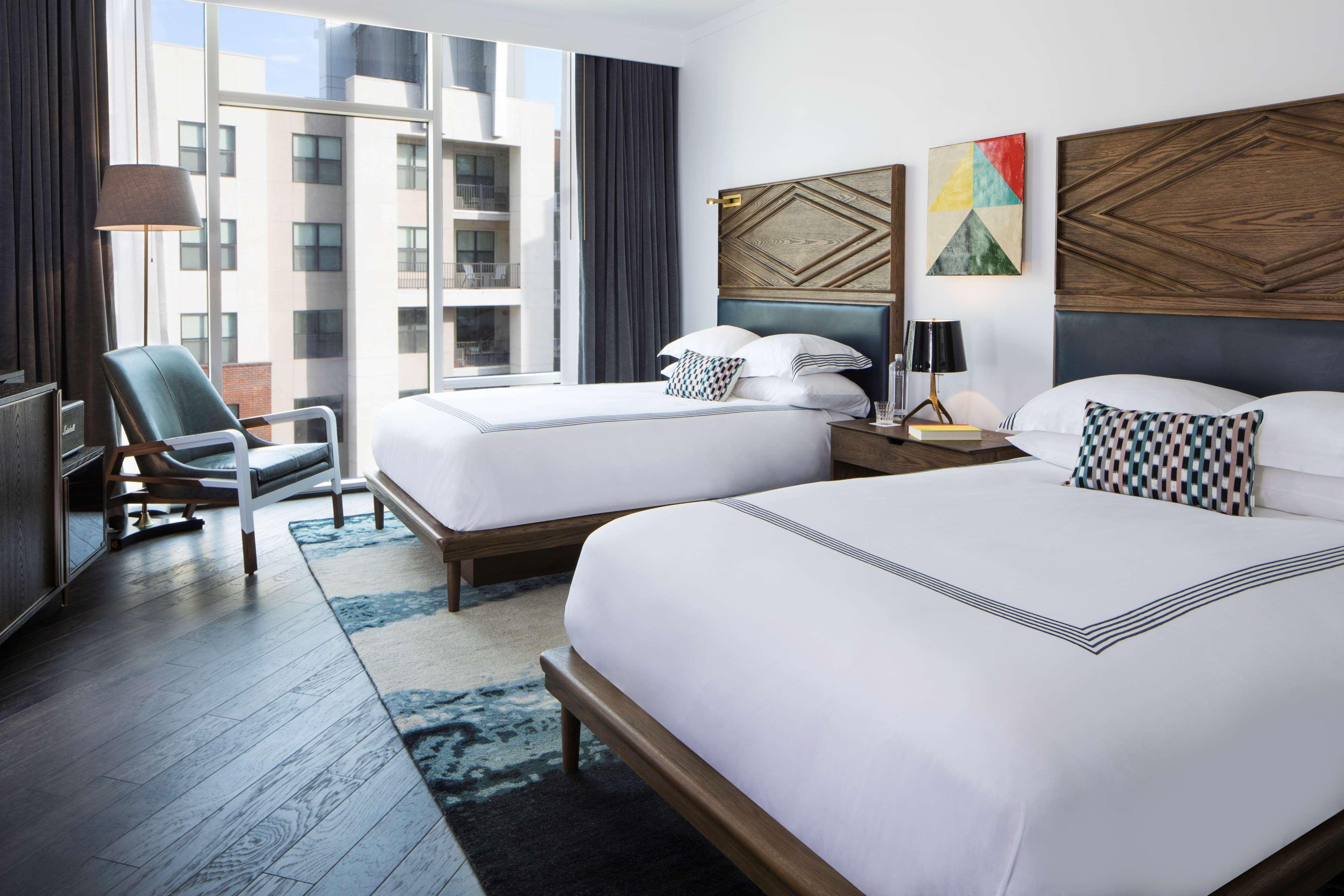 Thompson Nashville, By Hyatt Exterior foto