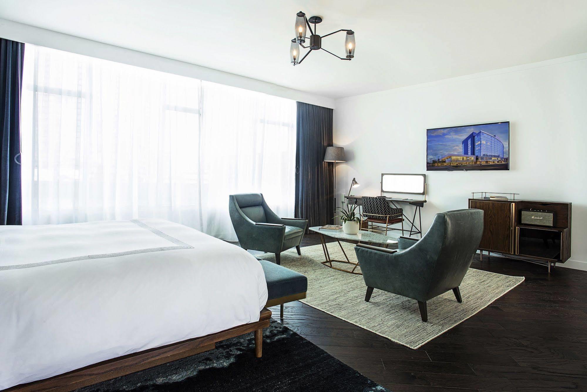 Thompson Nashville, By Hyatt Exterior foto